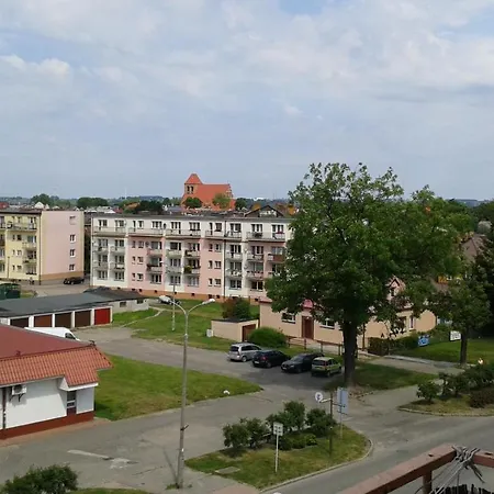 Apartament Nadmorski Lazurowy *
