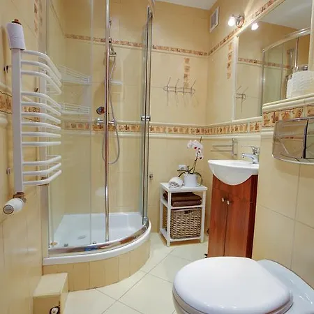 Apartament Nadmorski Lazurowy Lejlighed *
