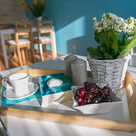 Lejlighed Apartament Nadmorski Lazurowy Puck
