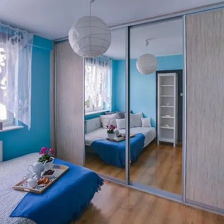 Apartament Nadmorski Lazurowy * Puck