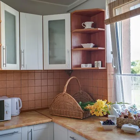 Lejlighed Apartament Nadmorski Lazurowy